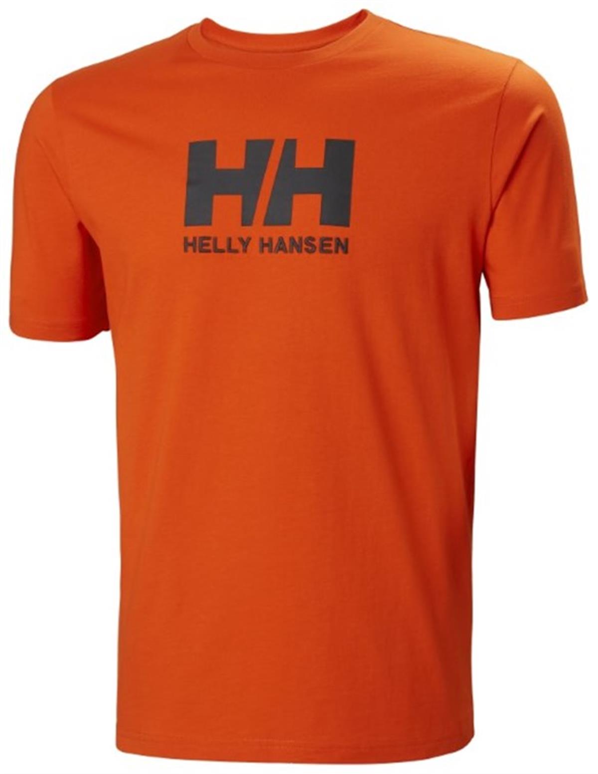 Helly Hansen Hh Logo  Erkek T-Shirt Hha.33979 Hha.982