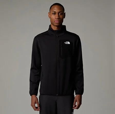 The North Face M Crest Fz Erkek Ceket NF0A897CJK31