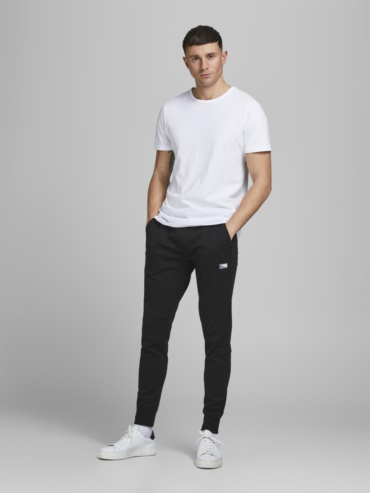 Jack&Jones Jpstwıll Jjaır Sweat Pants Noos Bex Erkek Eşofman Altı 12184970