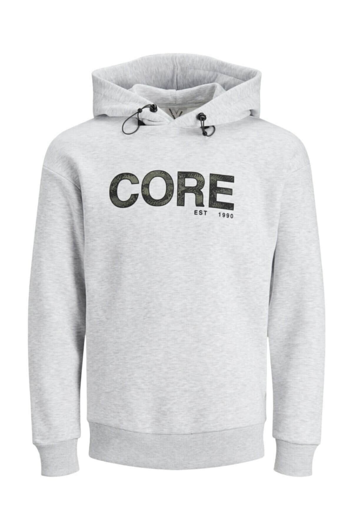 Jack & Jones Jcothad Erkek Sweatshirt - 12193653