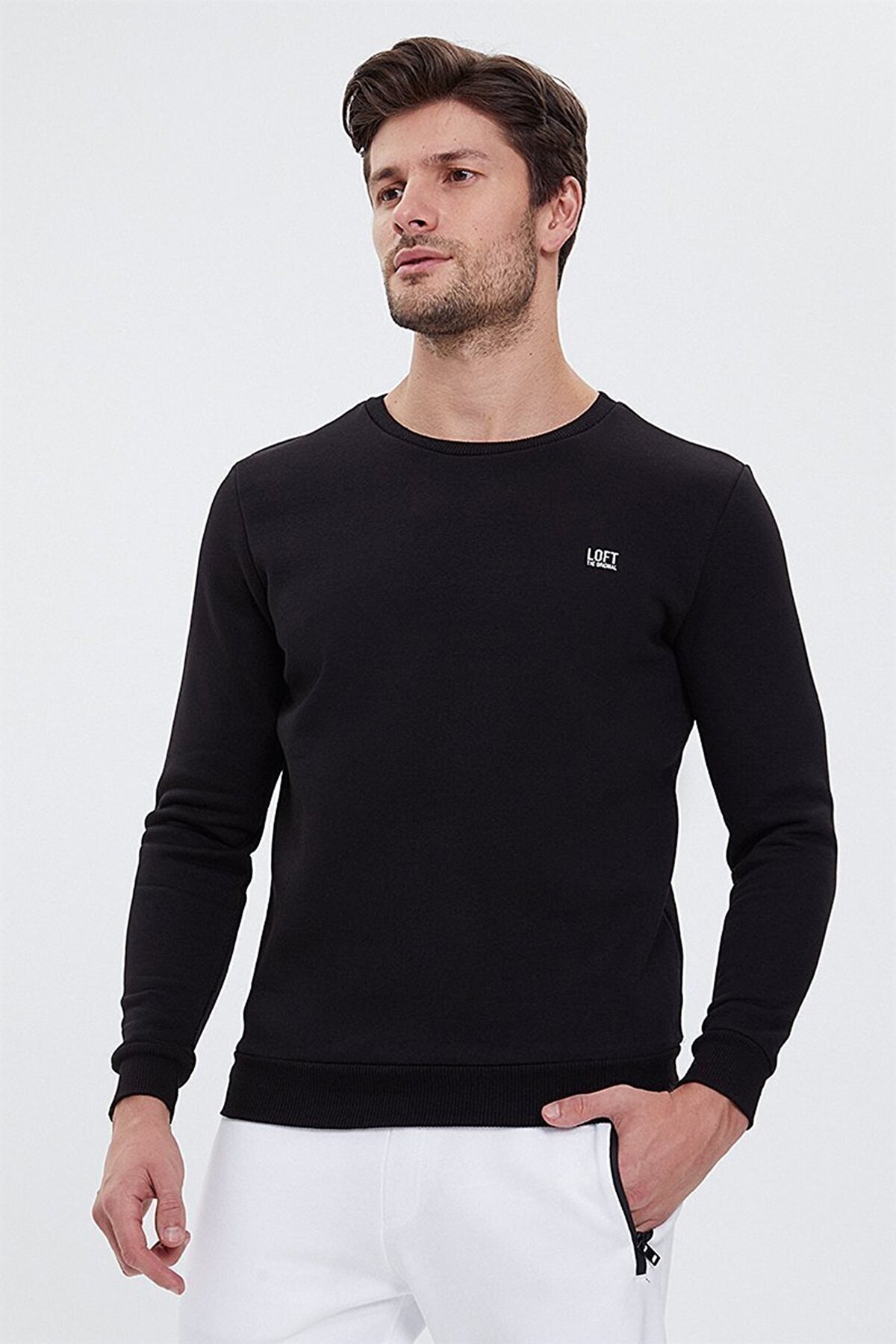 Loft Erkek Sweatshirt LF2023029