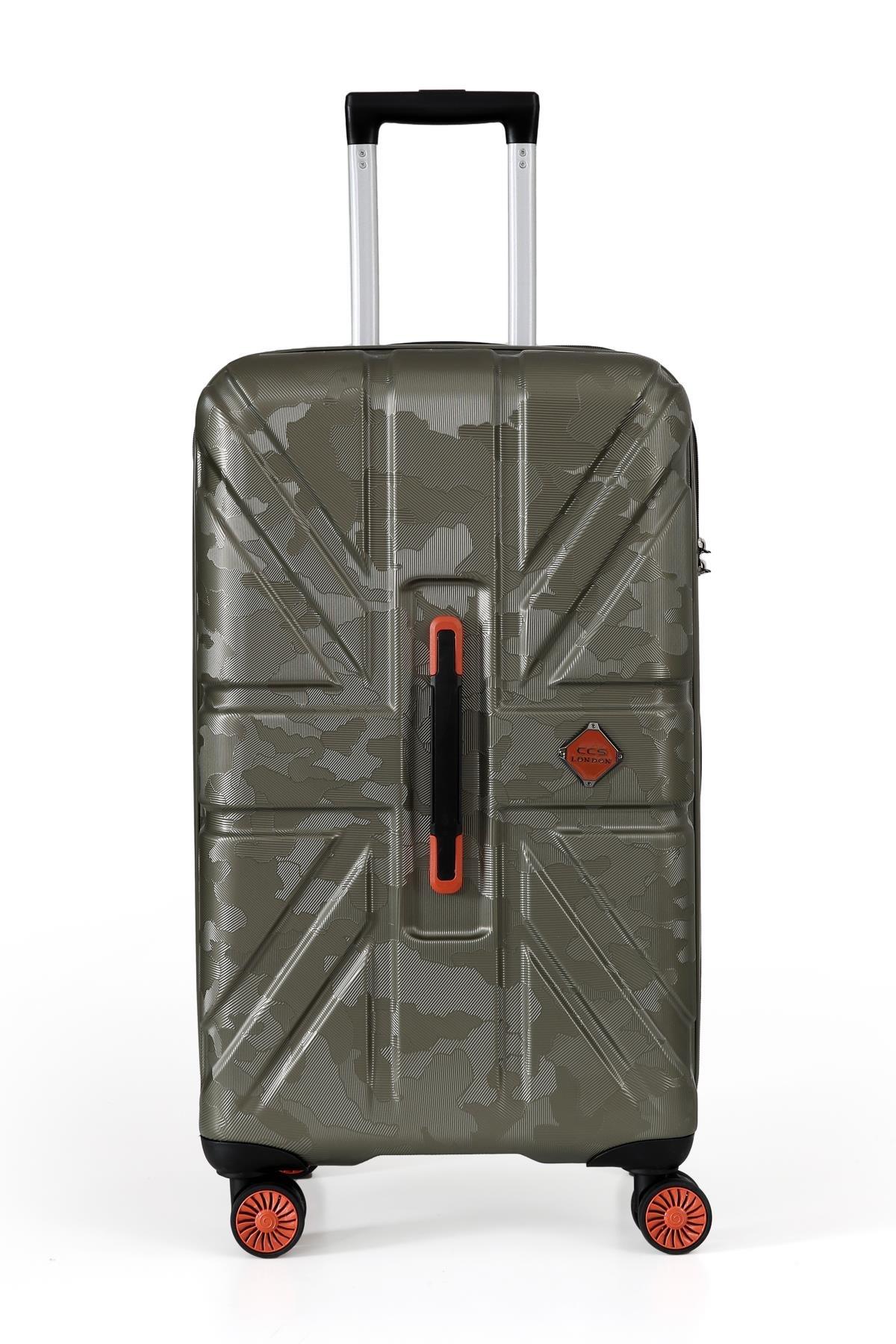 Ççs Trolley Valiz 5243 65CM