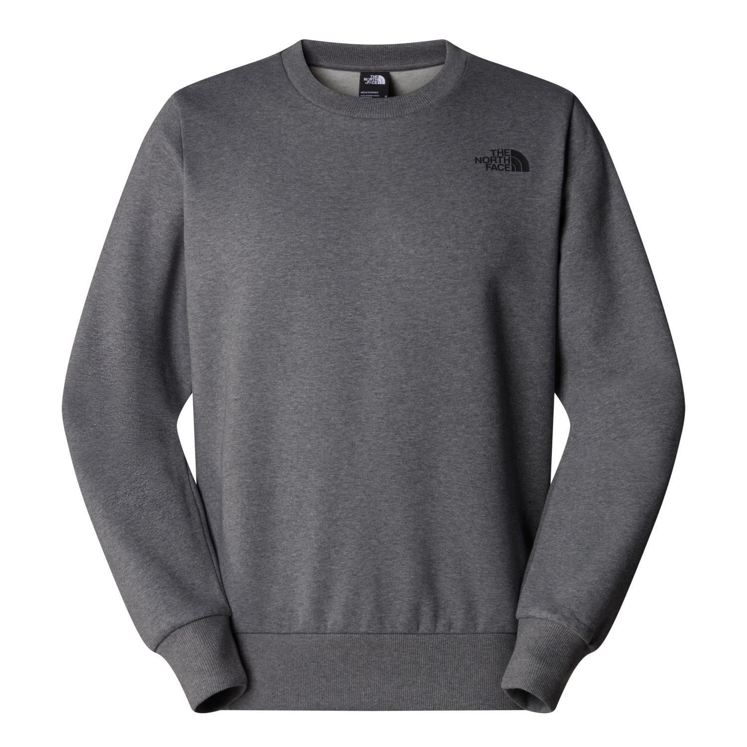 The North Face M Sımple Dome Regular  Erkek Sweatshirt NF0A89FBDYY1