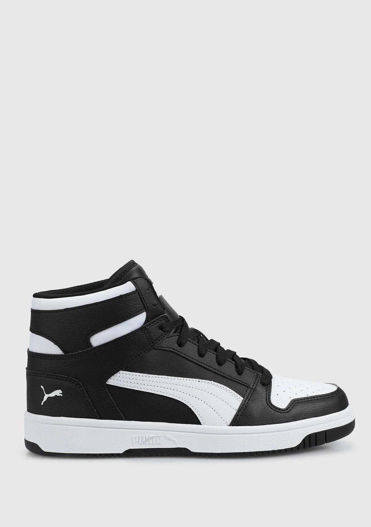 Puma Rebound Layup Sl  Erkek Günlük Ayakkabı 36957301