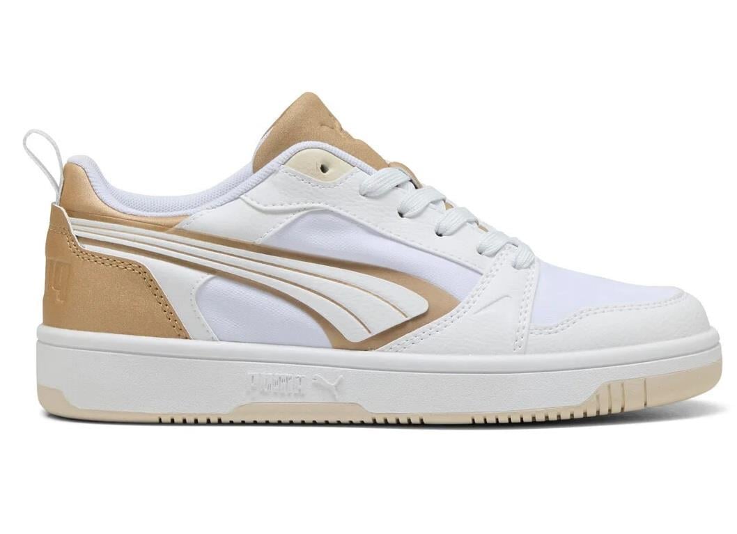 Puma Rebound v6 Low Aqua Metal Kadın Günlük Spor Ayakkabı 40038902