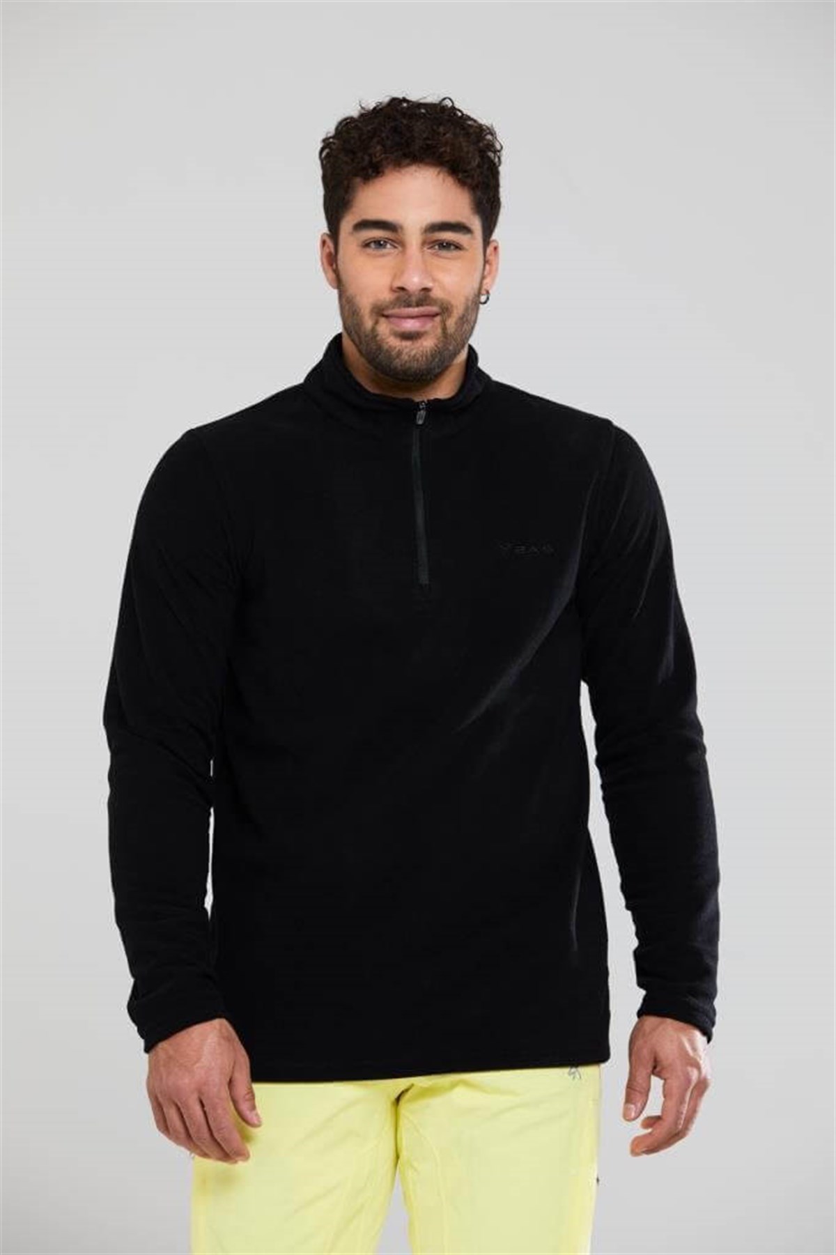 2as Prado Yarım Fermuarlı Erkek Polar -  2ASP0104003