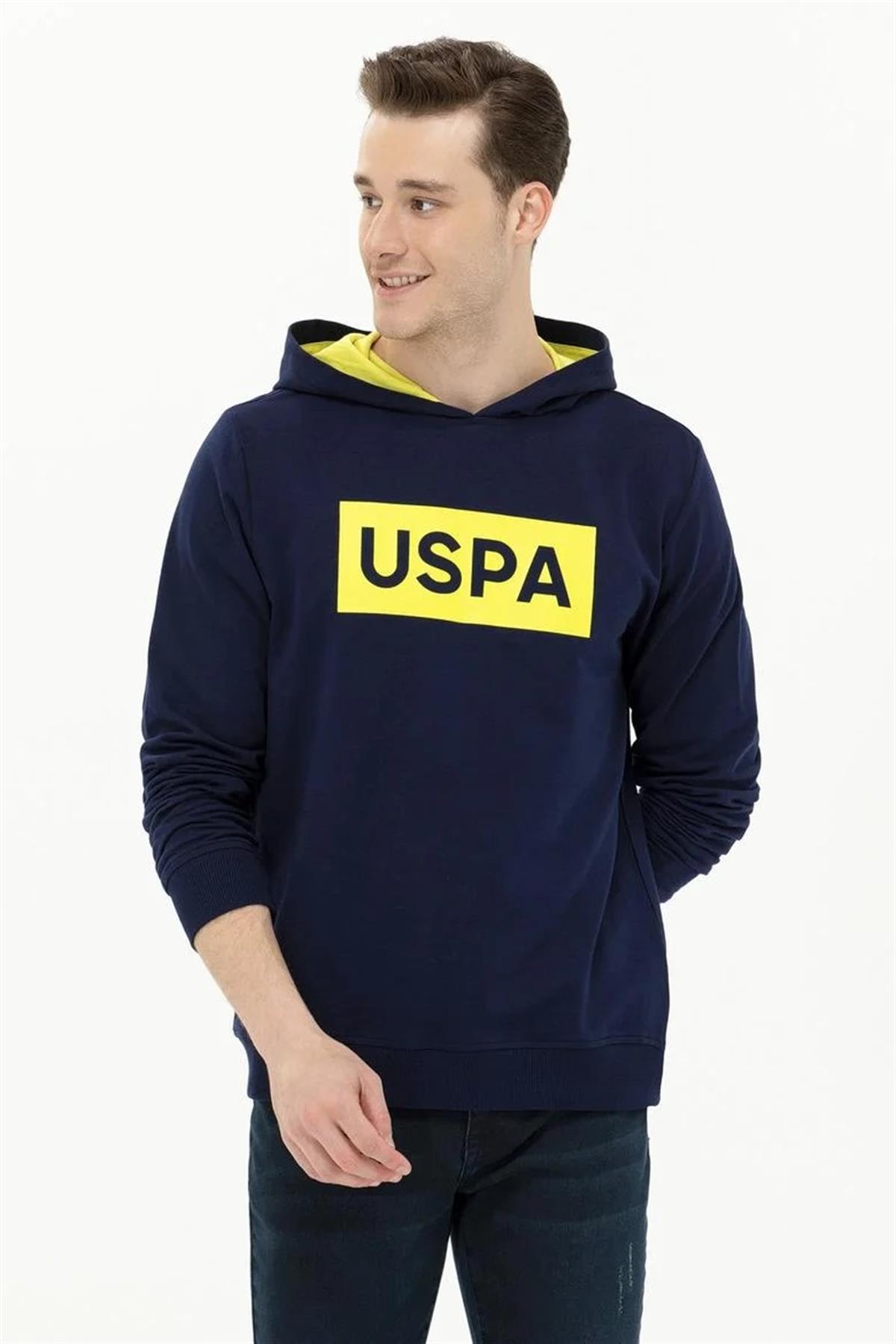 U.S. Polo Assn. Bamata Erkek Sweatshirt G081SZ082.000.1580751.VR033