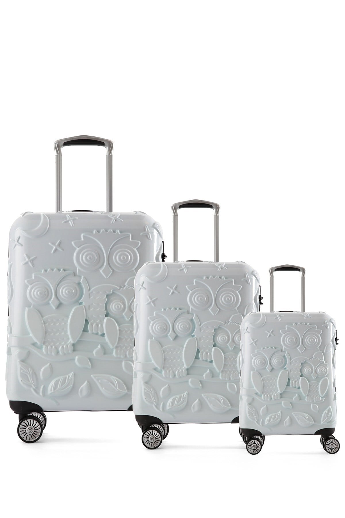 Ççs Trolley Unisex Orta Boy Valiz 5216