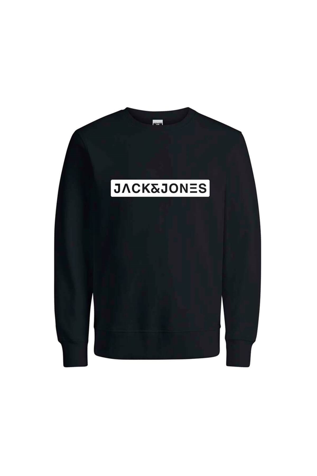 Jack & Jones Jcoreason Erkek Sweatshirt - 12201845