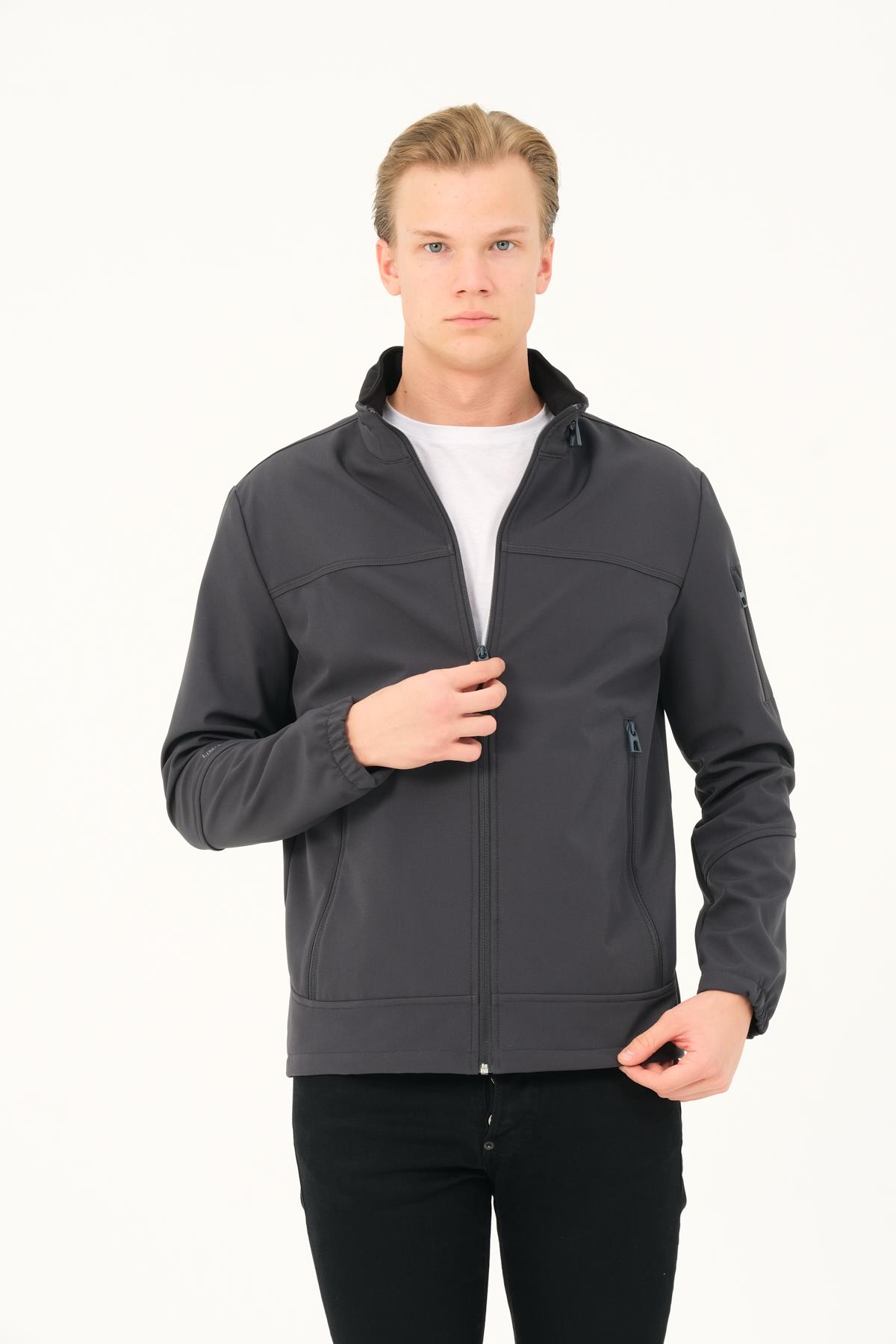 Sherpa Nubra Softshell Mevsimlik Mont SP2401
