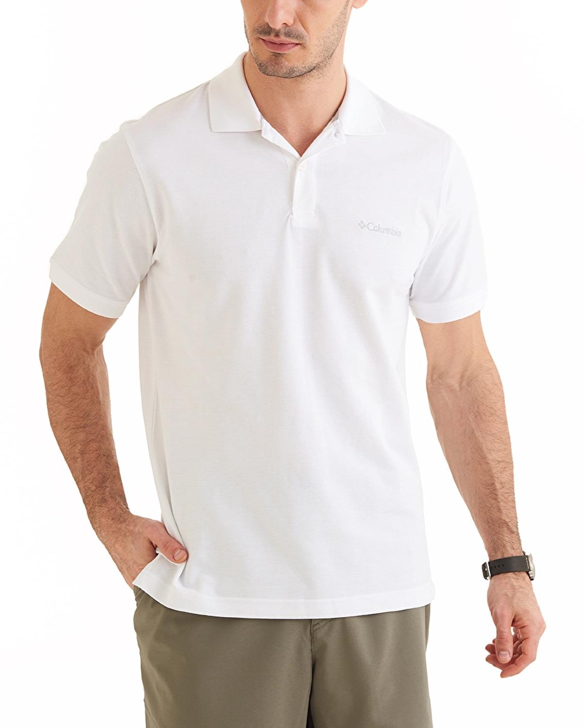 Columbia Csc M Branded Peaks Ss Tee Kısa Kollu Erkek T-Shirt CS0414_100
