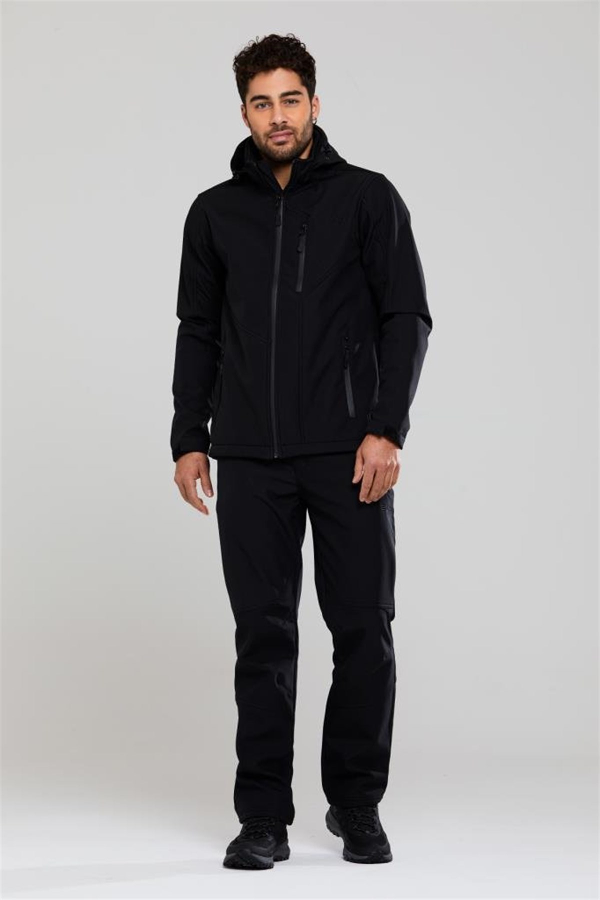 2as Salah II. Softshell Unisex Pantolon 2ASSAL01004