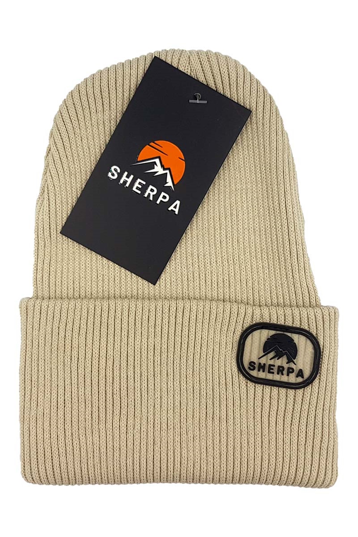 Sherpa Silikon Baskı Bere