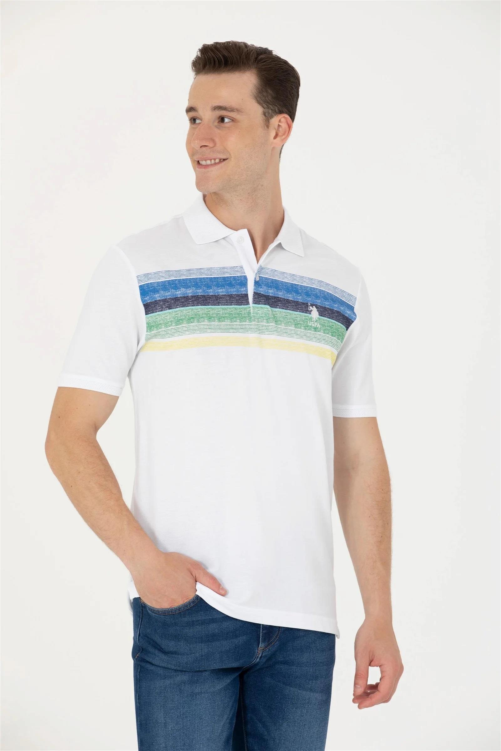 U.S. Polo Assn. Erkek T-Shirt