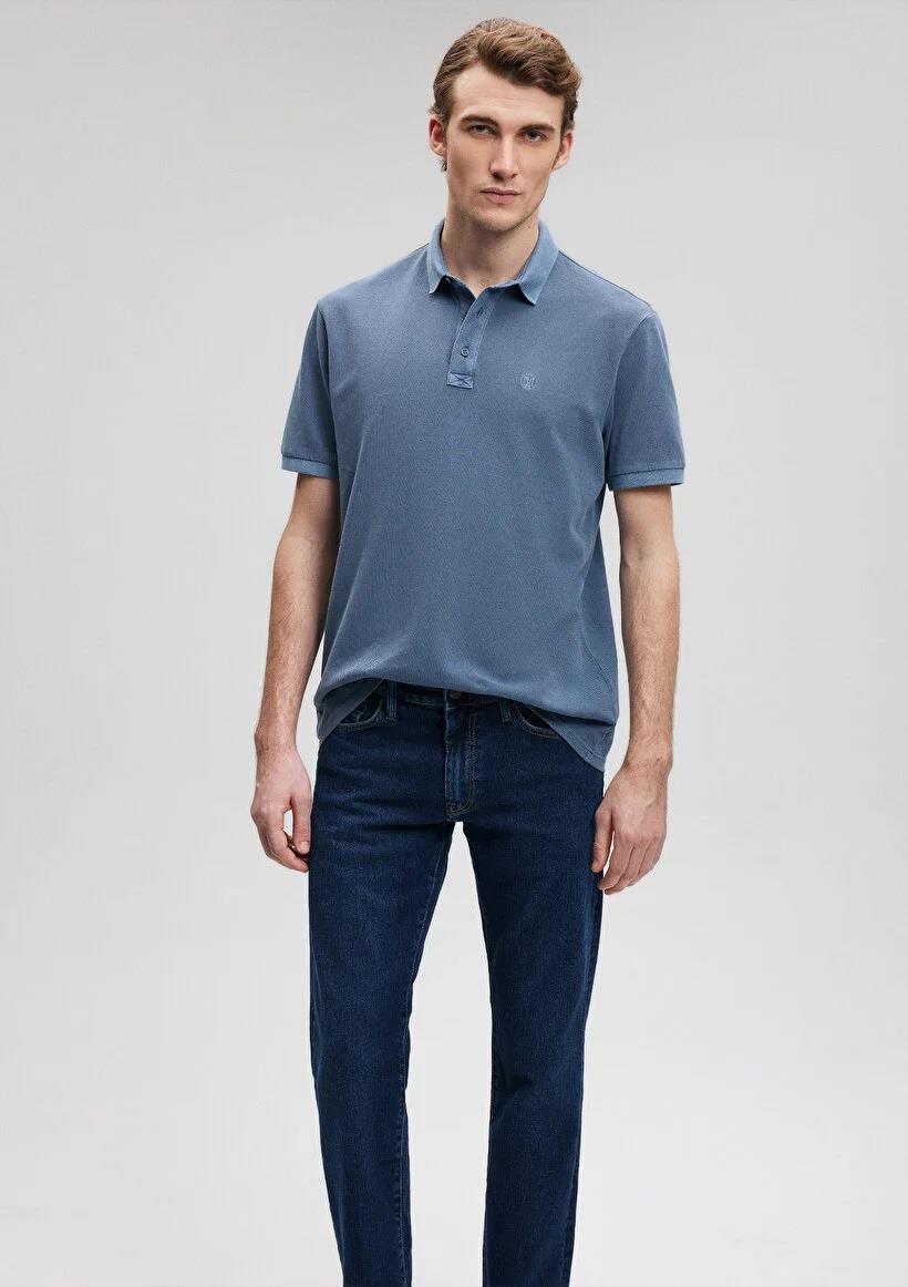 Mavi Polo Erkek Tişört 0611921-86702