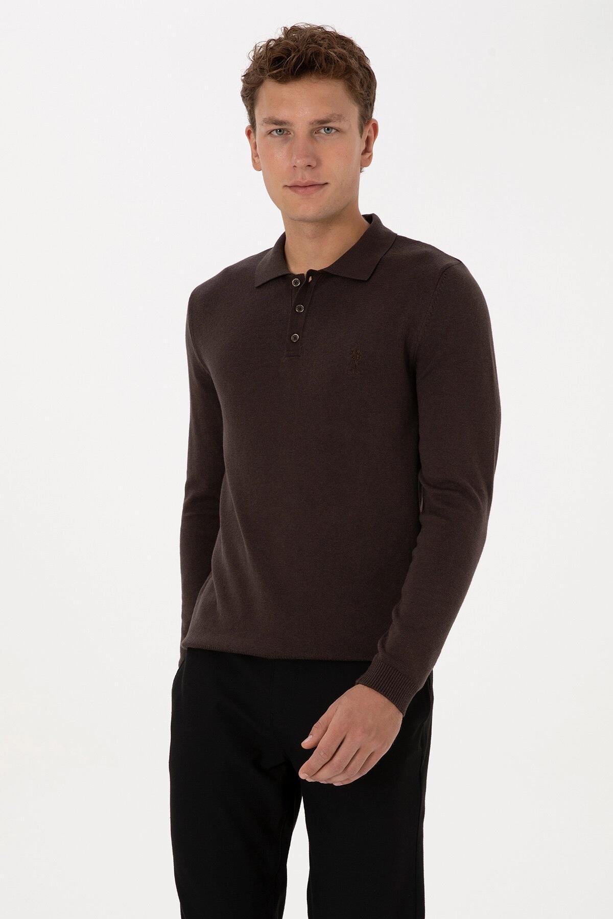 U.s Polo Asnn erkek Triko Kazak