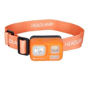 FreeCamp Tiran Kafa Lambası TURUNCU