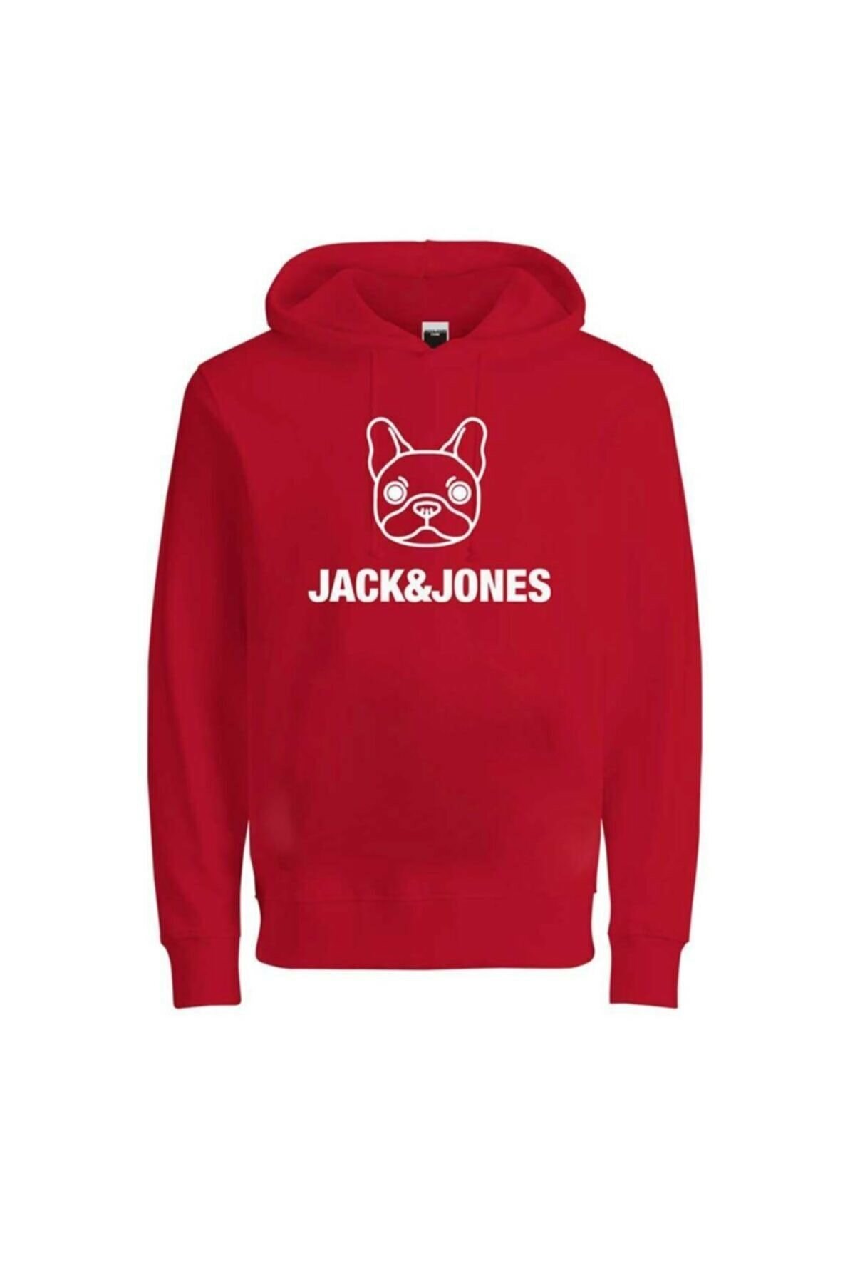 Jack&Jones Jcoker Hood Erkek Sweatshirt - 12201854