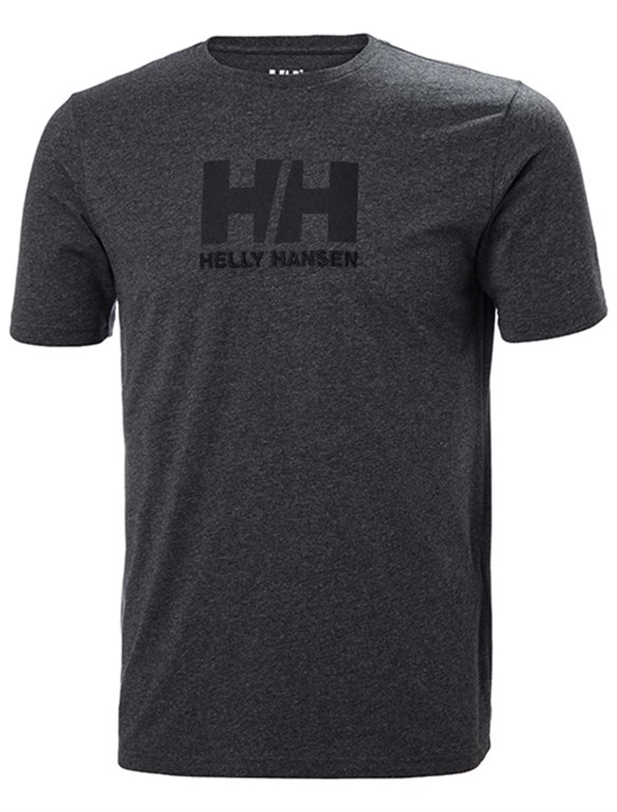 Helly Hansen Hh Logo  Erkek T-Shirt Hha.33979 Hha.982