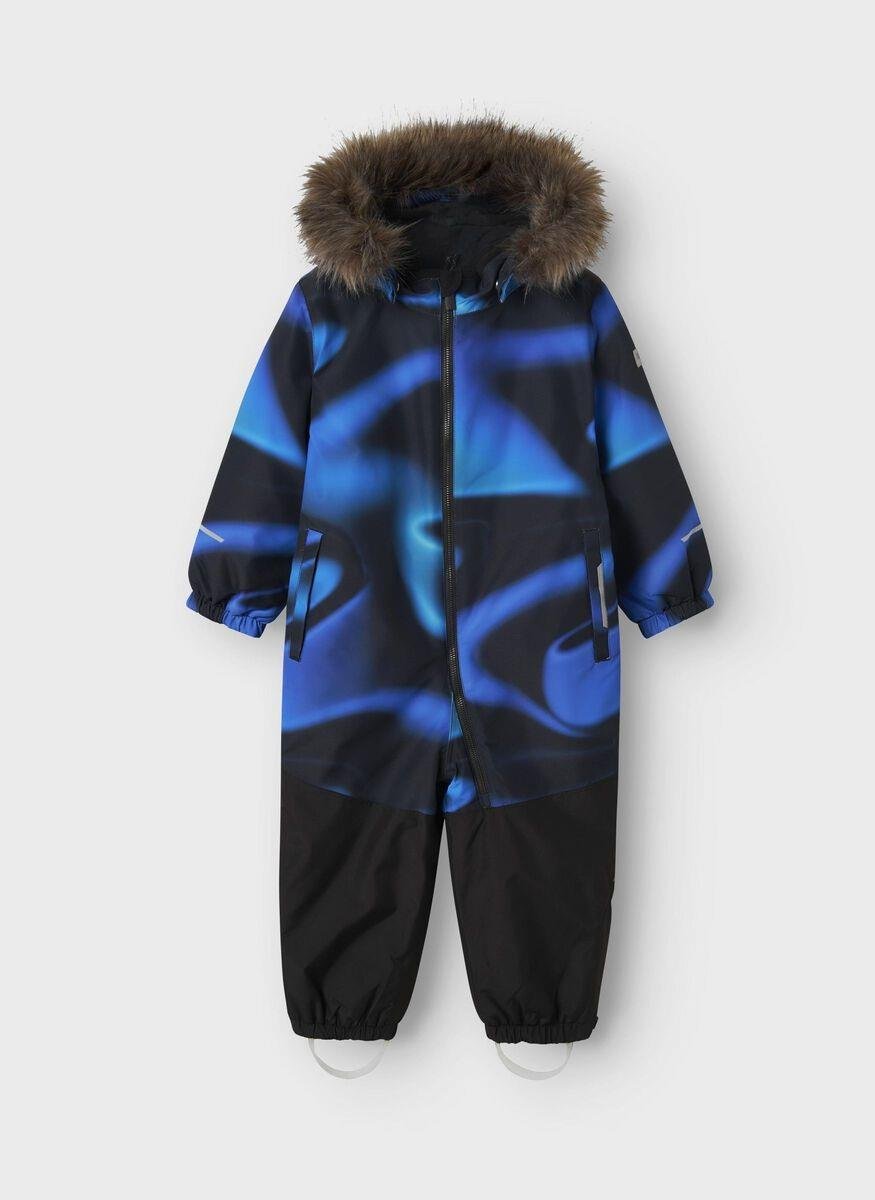 Name It Nmmsnow 10 Suıt Lıne Çocuk Astronot Tulum Mont 13230695