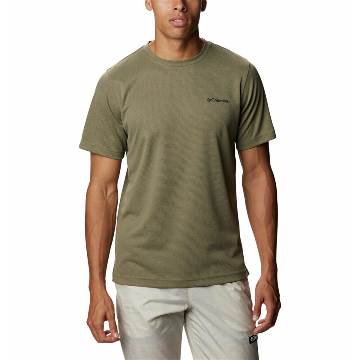 Columbia Utılızer Short Sleeve Crew Erkek T-Shirt  Ao0191-397