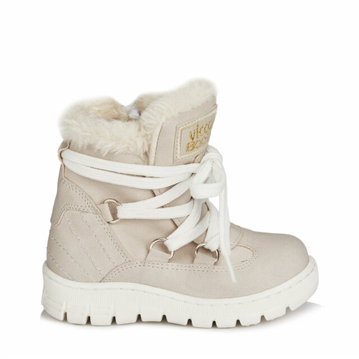 Vicco Kappa Bej/Beıge Bebe Bot 946.B20K.222-15