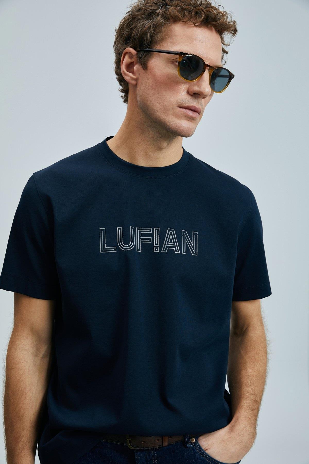 Lufian Thınk Erkek T-Shirt 111020240