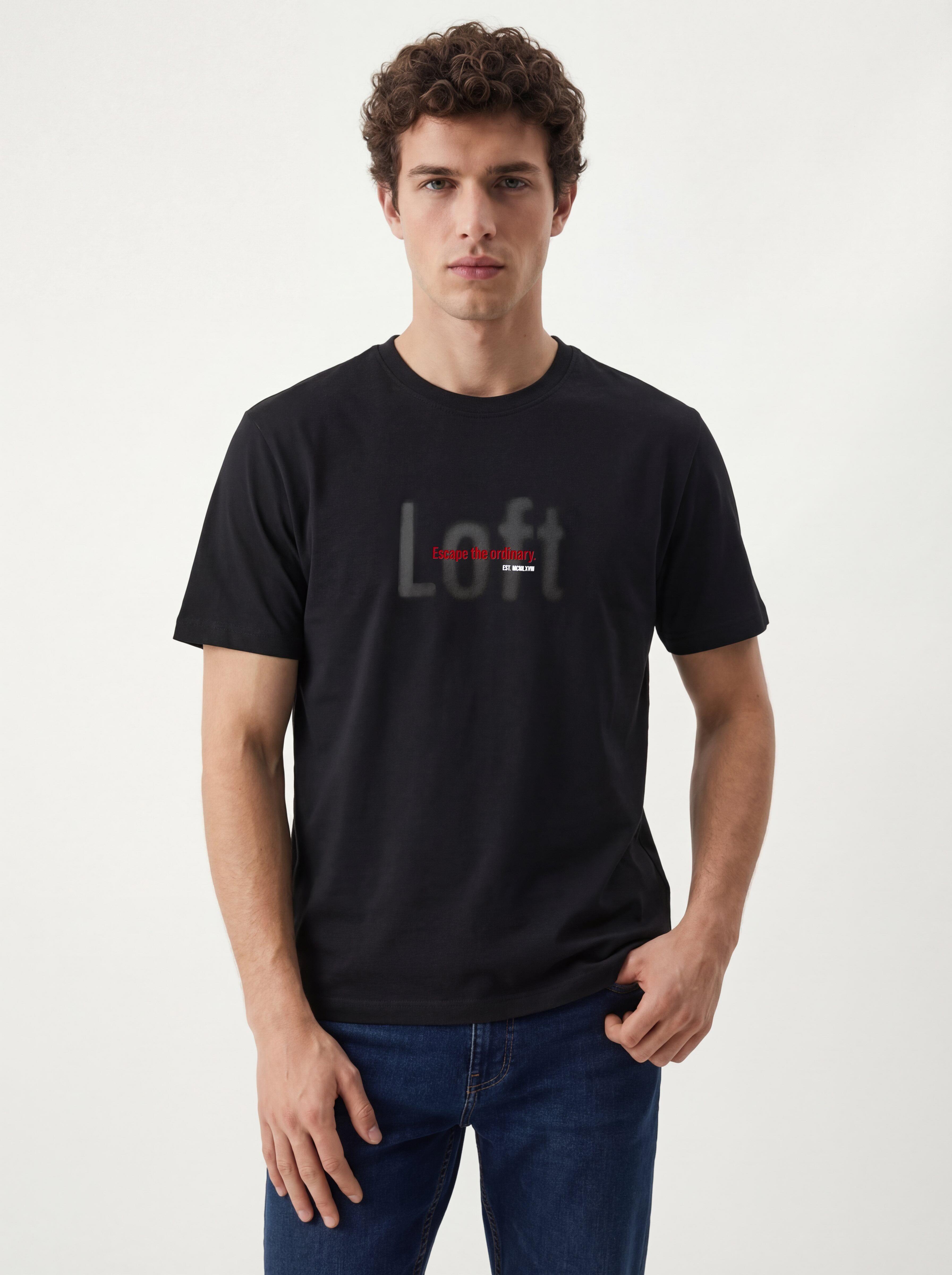 Loft Erkek T-Shirt LF2042923