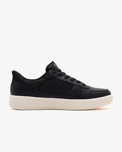Skechers Arch Fıt Court Break  Erkek Günlük Ayakkabı 183402 BLK