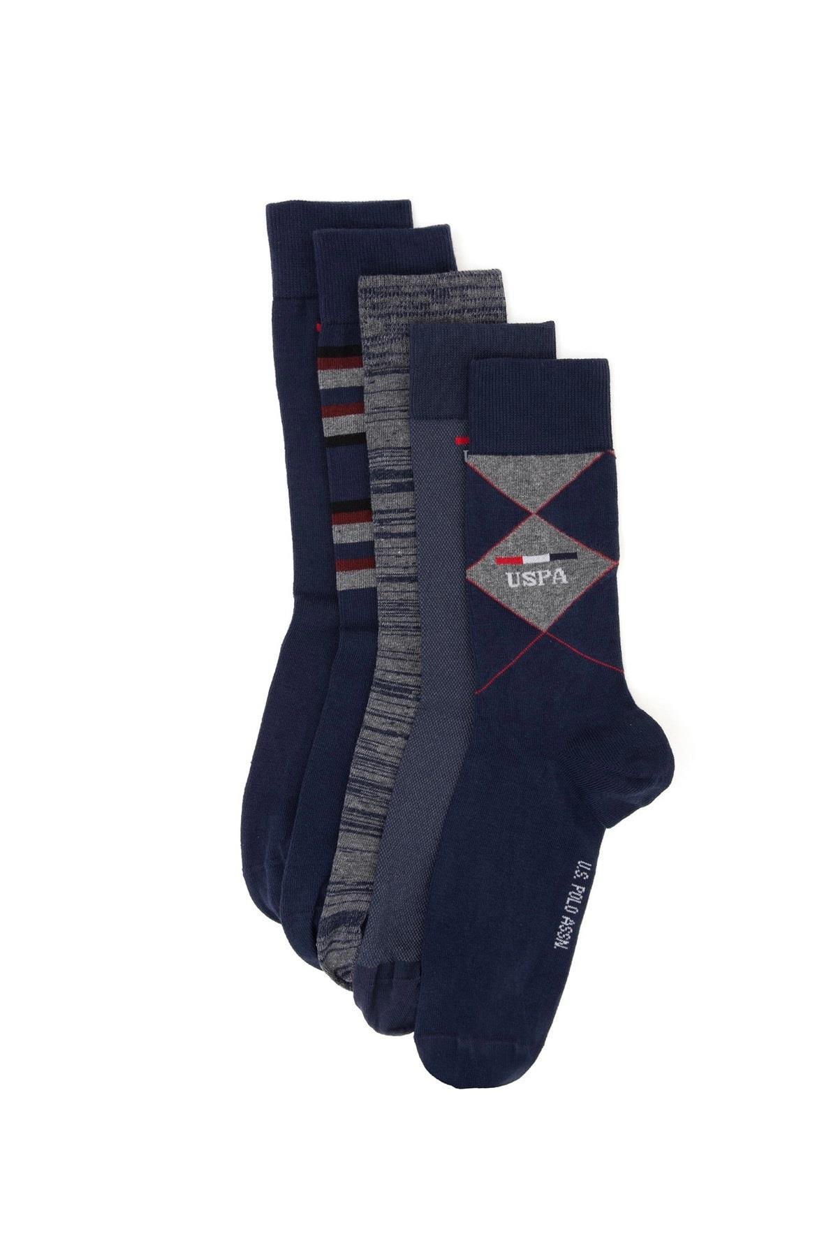 U.S. Polo Assn. Erkek Corap