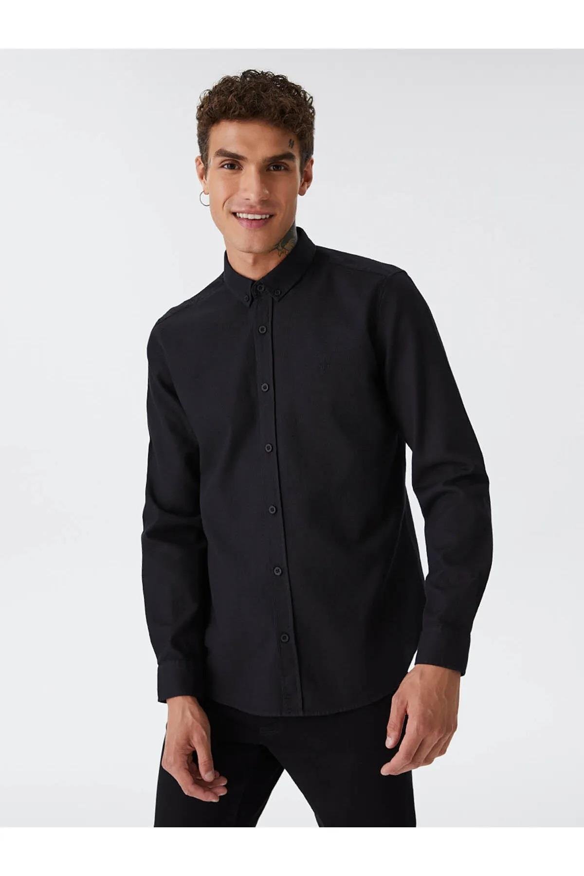 Loft Erkek White Gömlek LF2030872