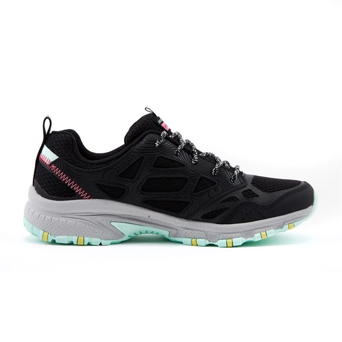 Skechers Hillcrest Kadın Günlük Ayakkabı 149821 BKMT