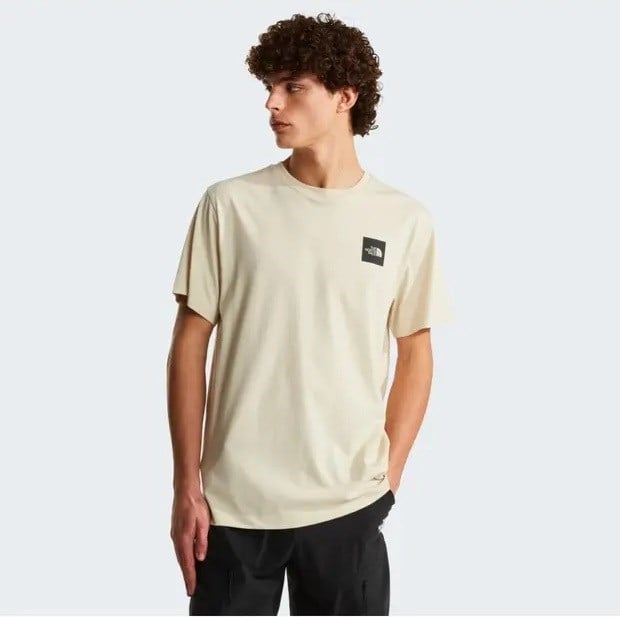 The North Face M Evolutıon Box Half Dome Regular  Erkek T-Shirt NF0A8G9CDOM1