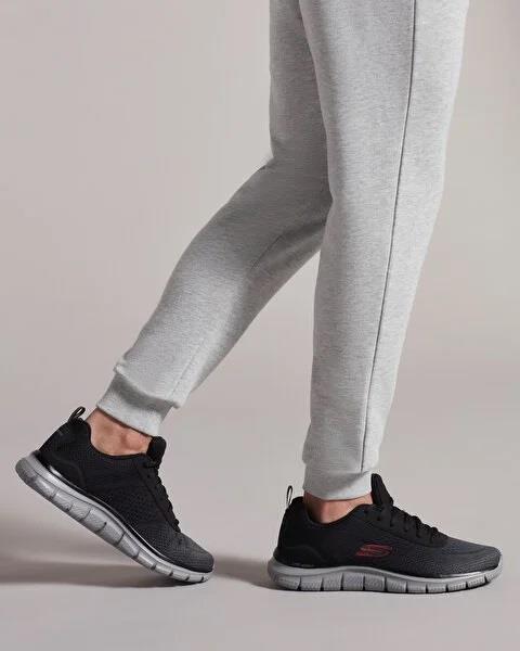 Skechers Track - Ripkent Erkek Günlük Ayakkabı 232399TK BKCC