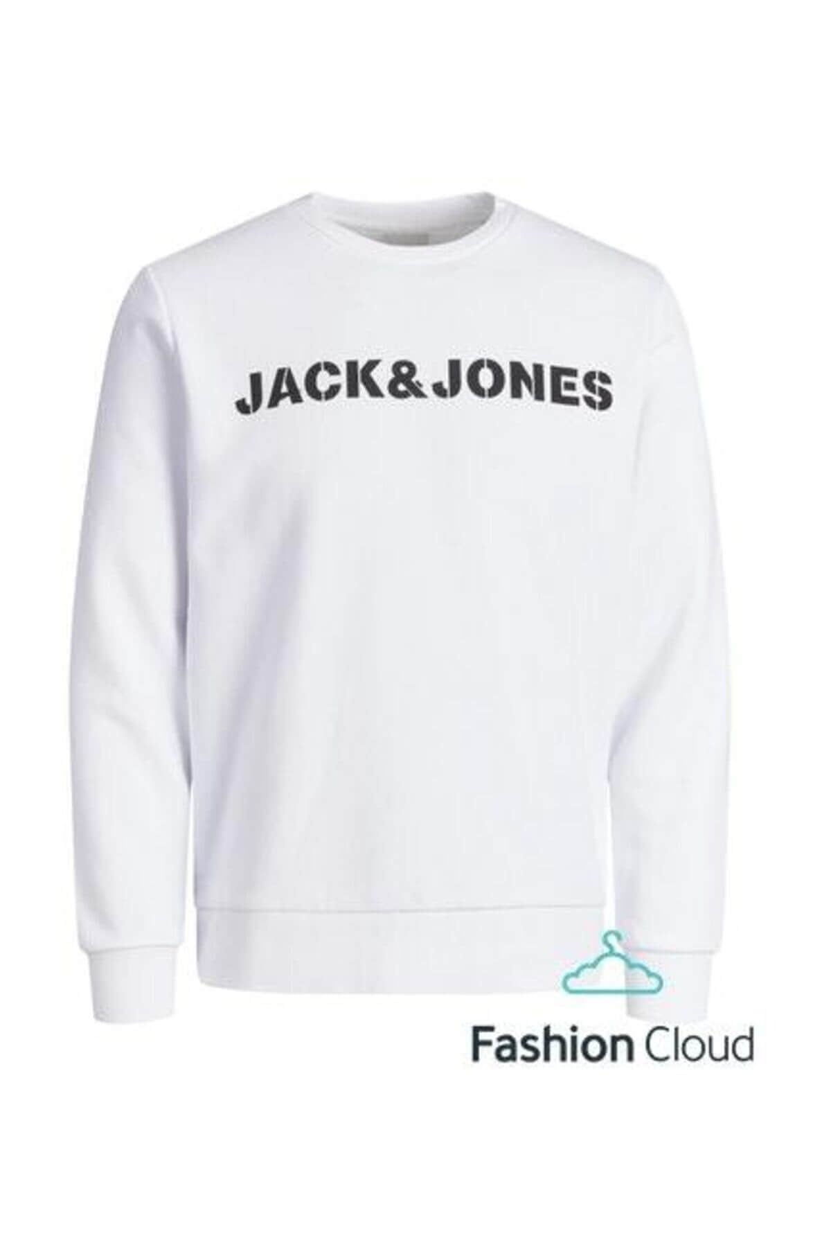 Jack & Jones Jcoprıvate Erkek Sweatshirt - 12201840