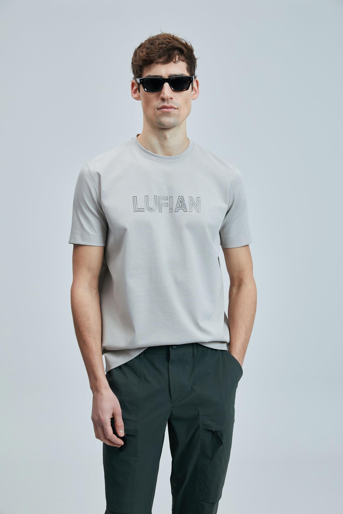 Lufian Thınk Erkek T-Shirt 111020240
