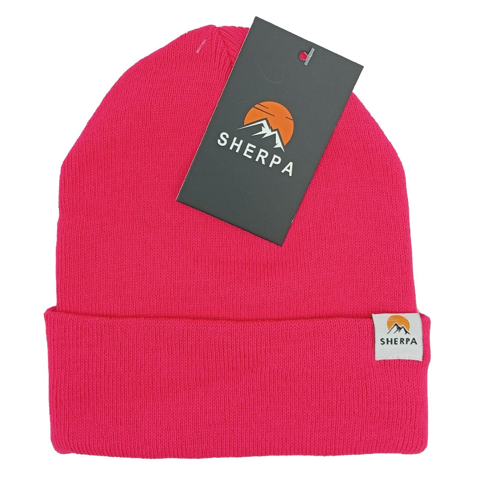 Sherpa Balıkçı Bere B Dokuma