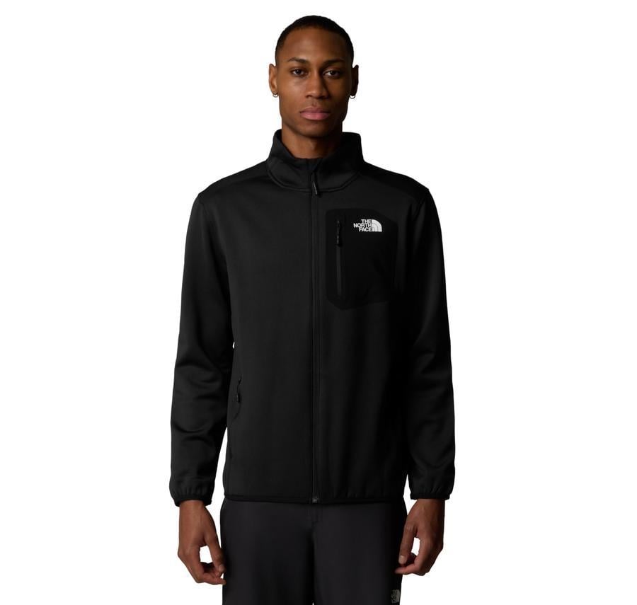 The North Face M Crest Fz Erkek Ceket NF0A897C5861