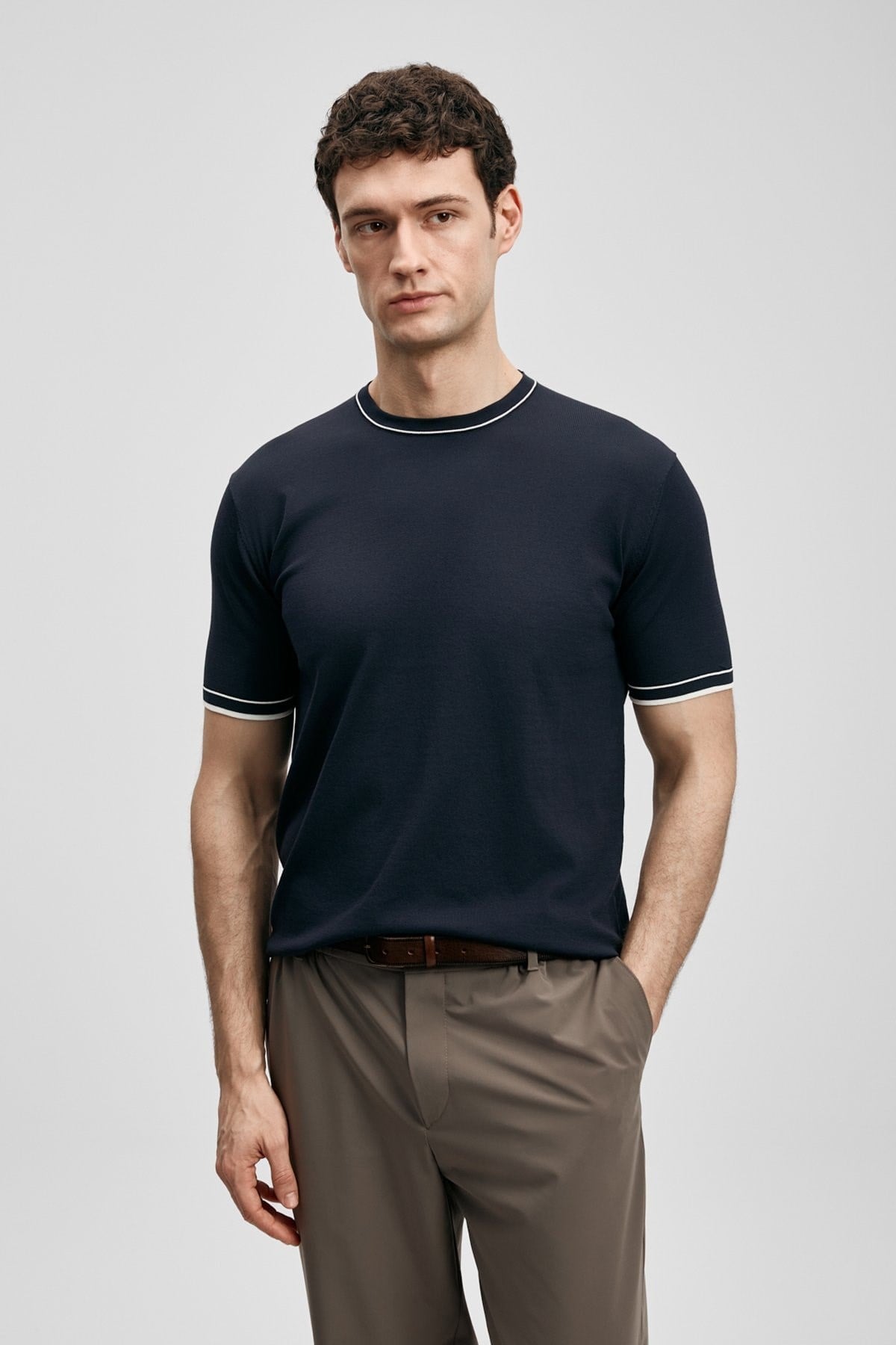 Lufıan Foster Erkek T-Shirt 111090146
