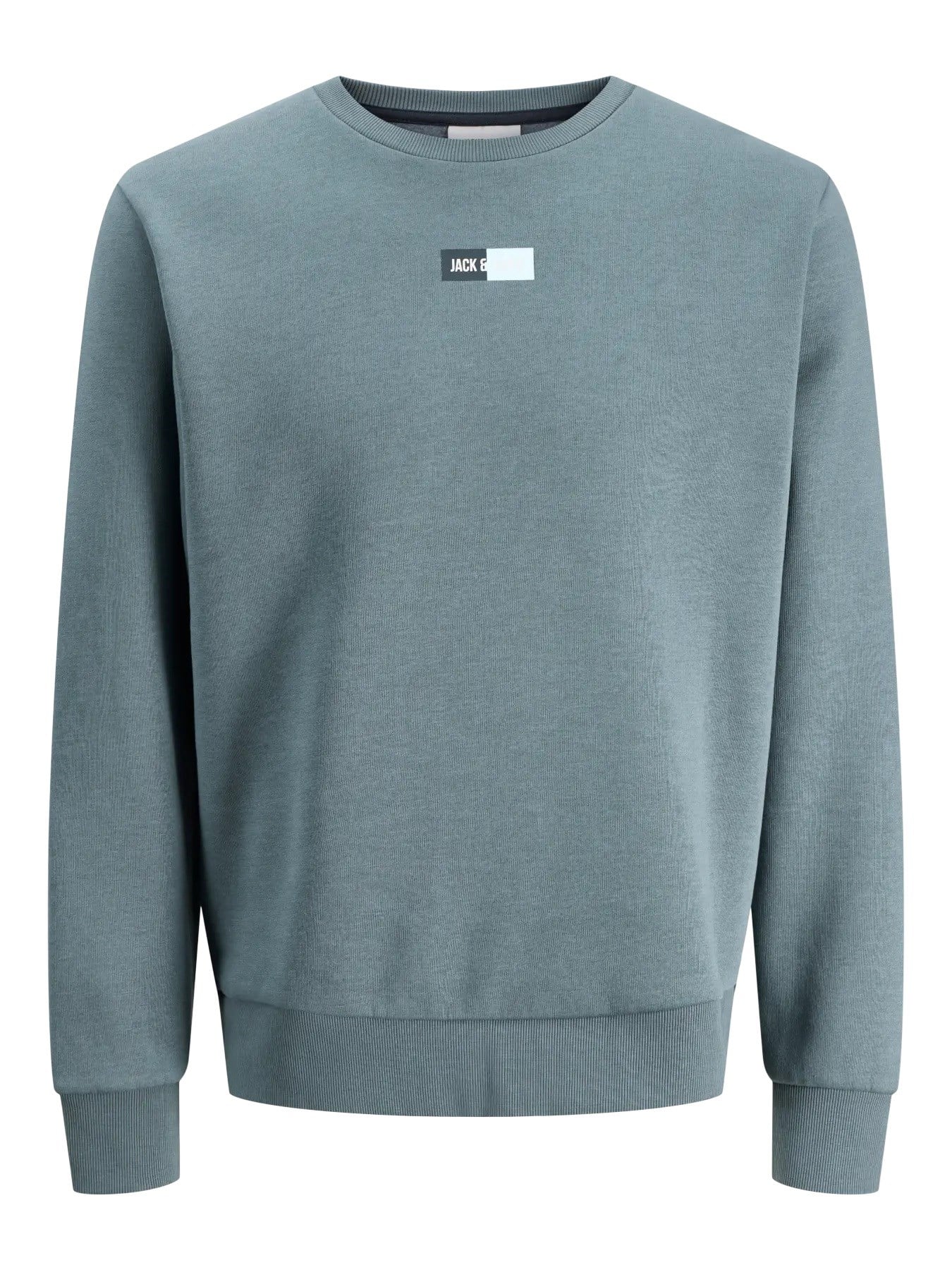 Jack Jones Jjpan Crew Erkek Sweatshırt-12310759