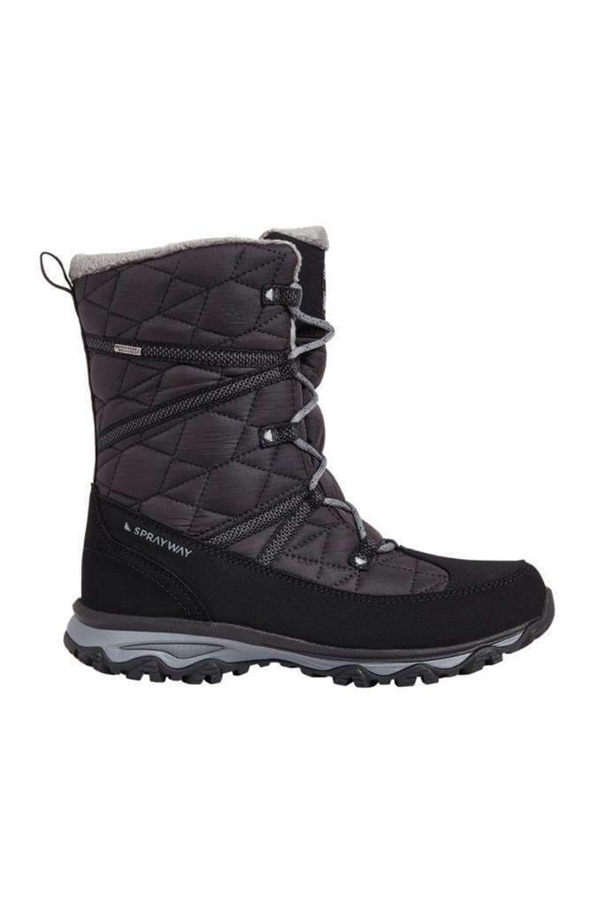 Sprayway Eureka Hydrodry Kadın Bot SWW026-BLK
