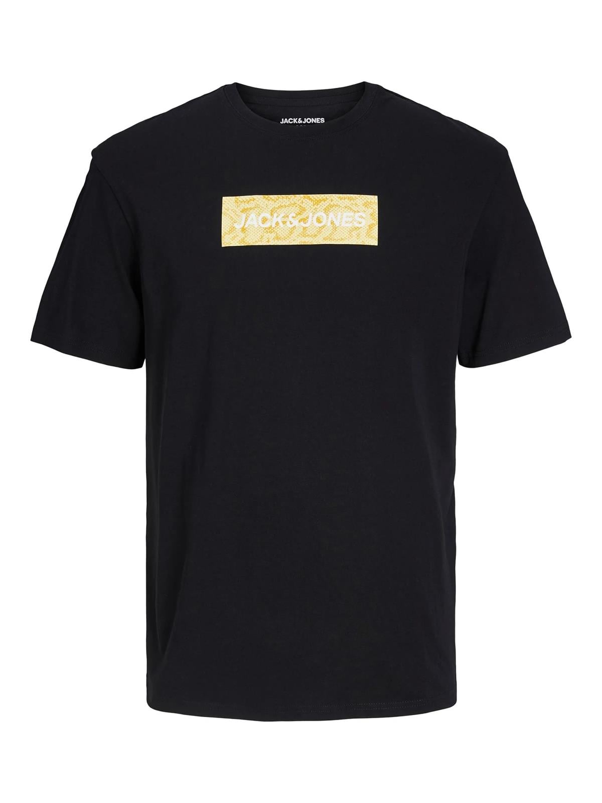Jack&Jones Erkek T-Shirt 12229758