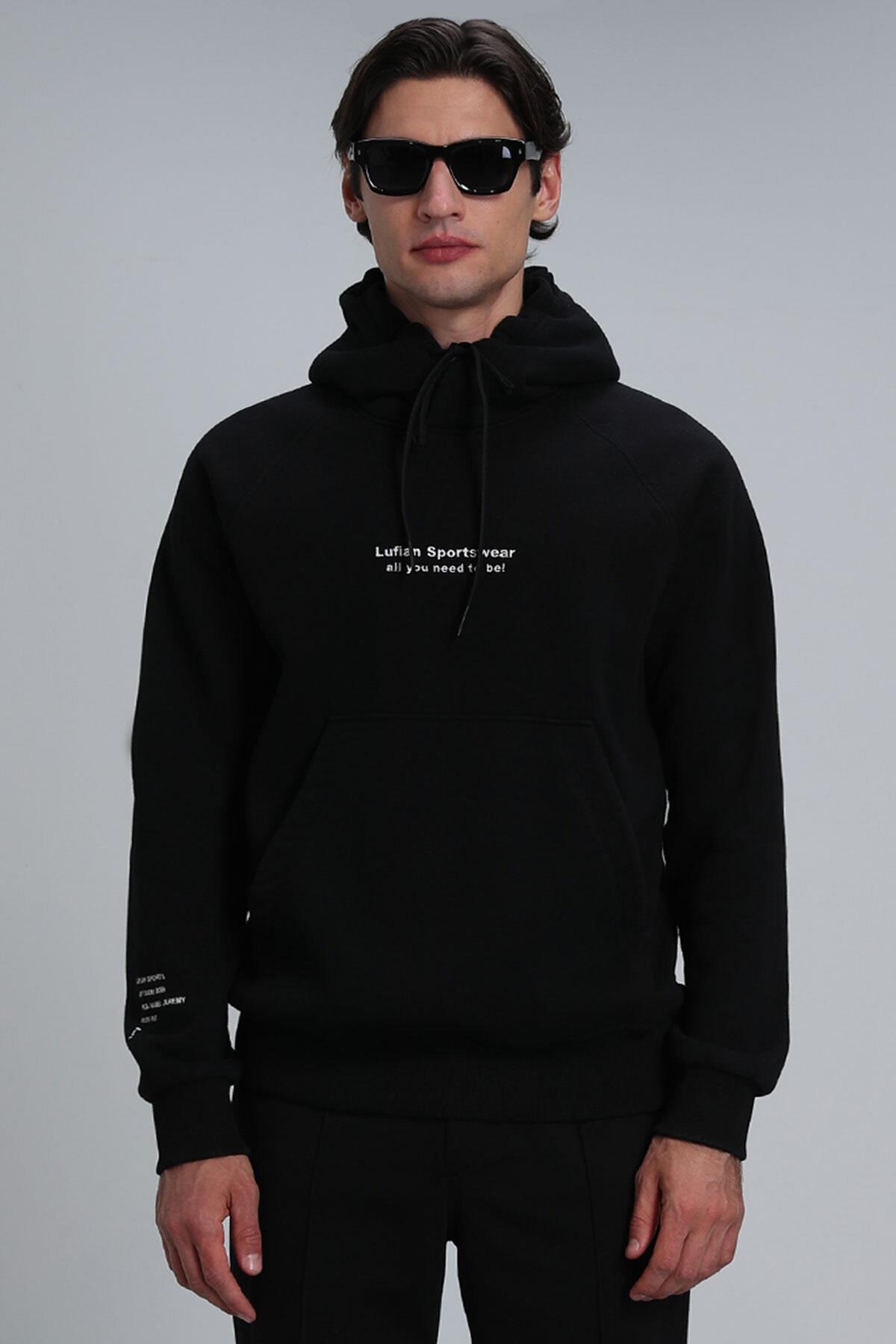 Lufian Luıs Erkek Sweatshirt