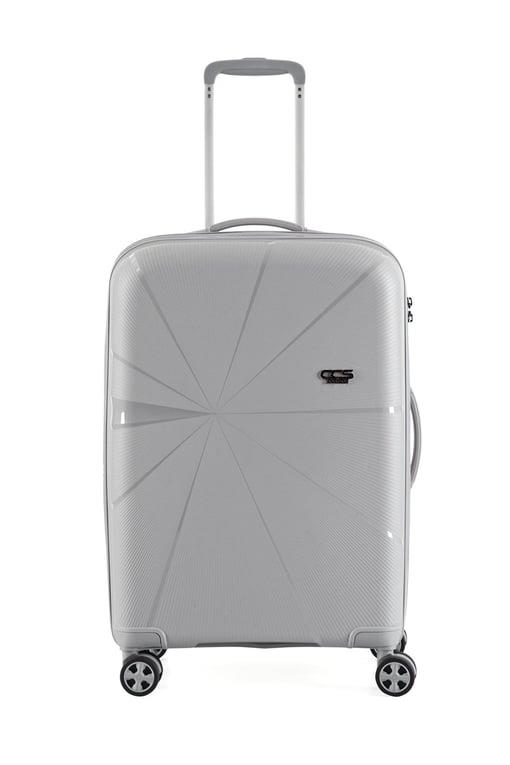 Çcs Trolley Kabin Boy Valiz 5264 55CM
