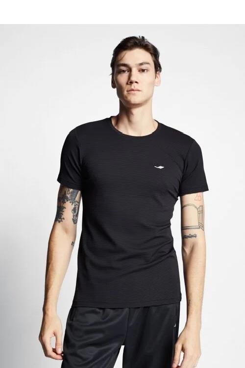 Lescon 23S-1294-23B Kısa Kol Tshirt Erkek 23BTEB001294
