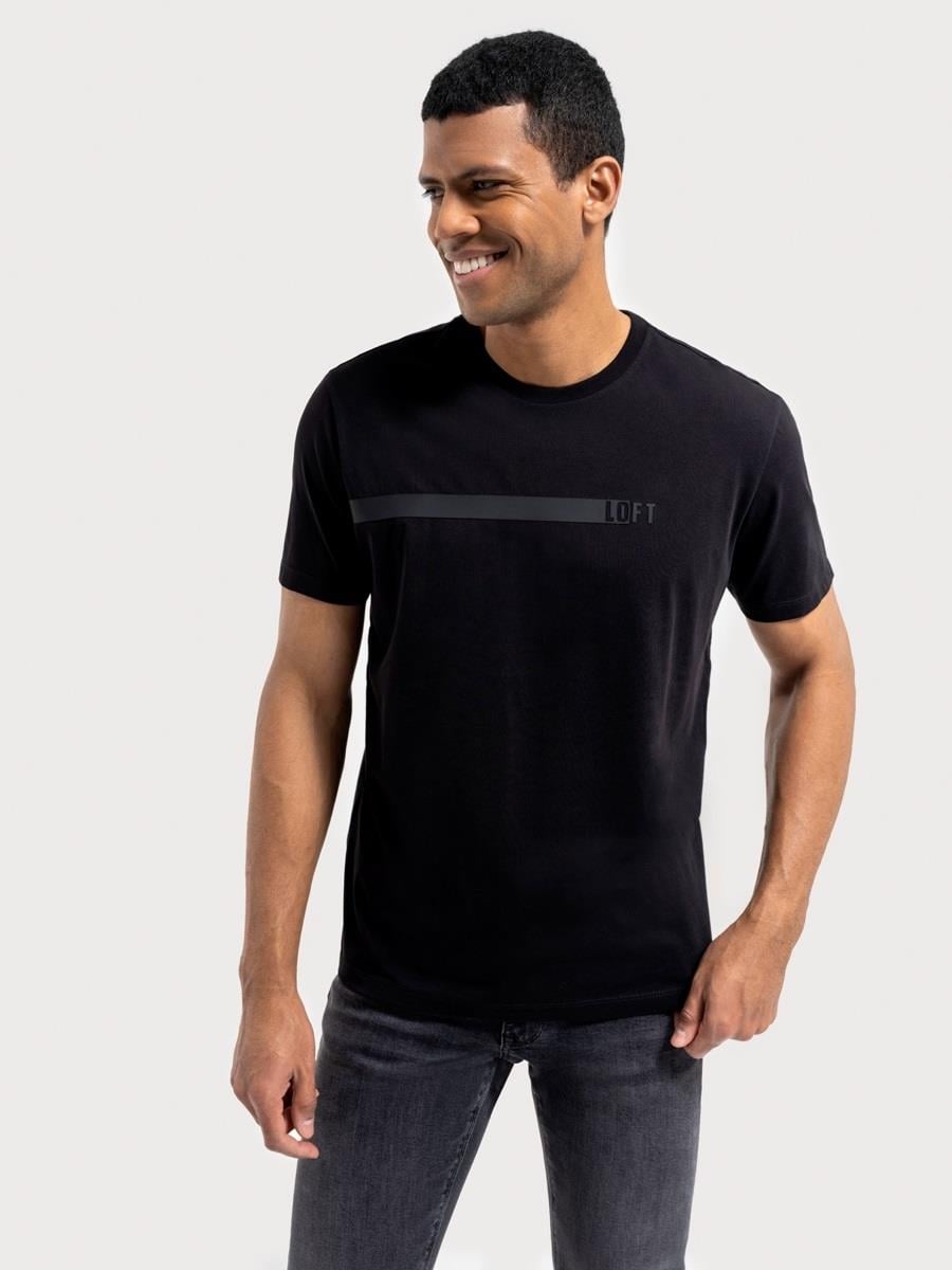 Loft Kısa Kol Erkek T-Shirt LF2035792