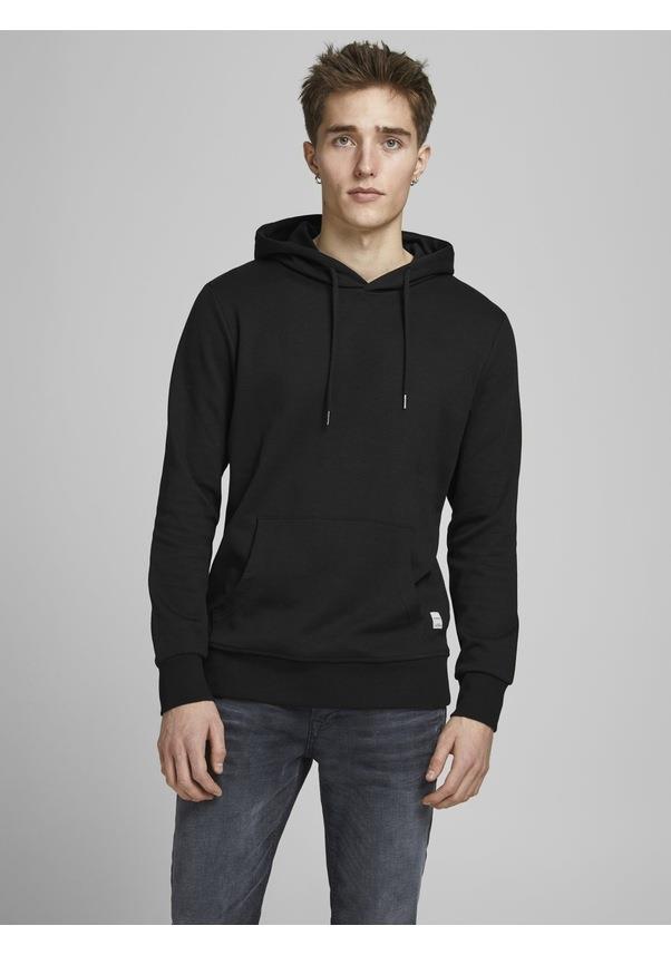 Jack&Jones Jjebasıc Sweat Hood Noos Erkek Sweatshirt 12182537