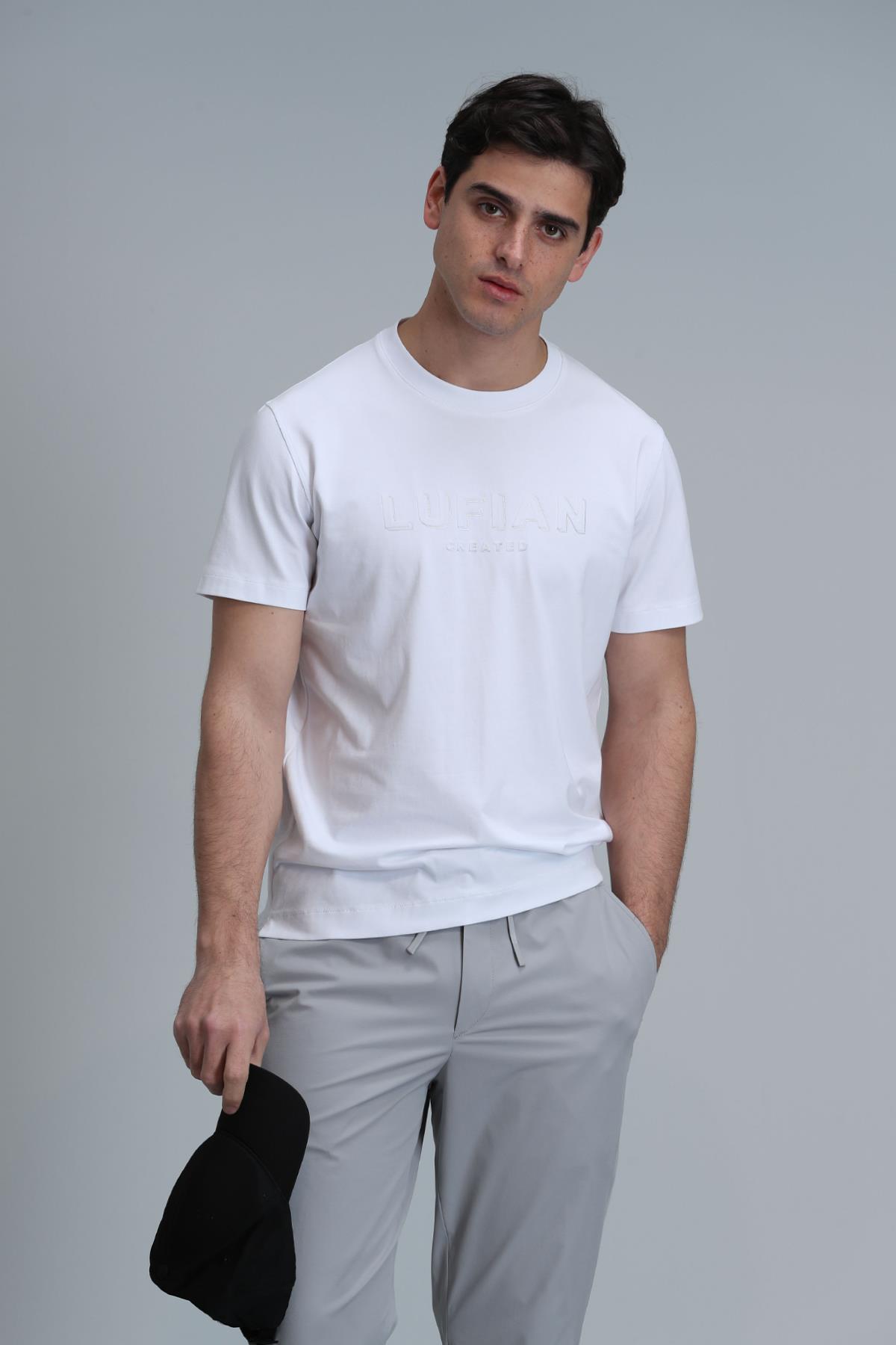 Lufian Gold Erkek T-Shirt 111020191