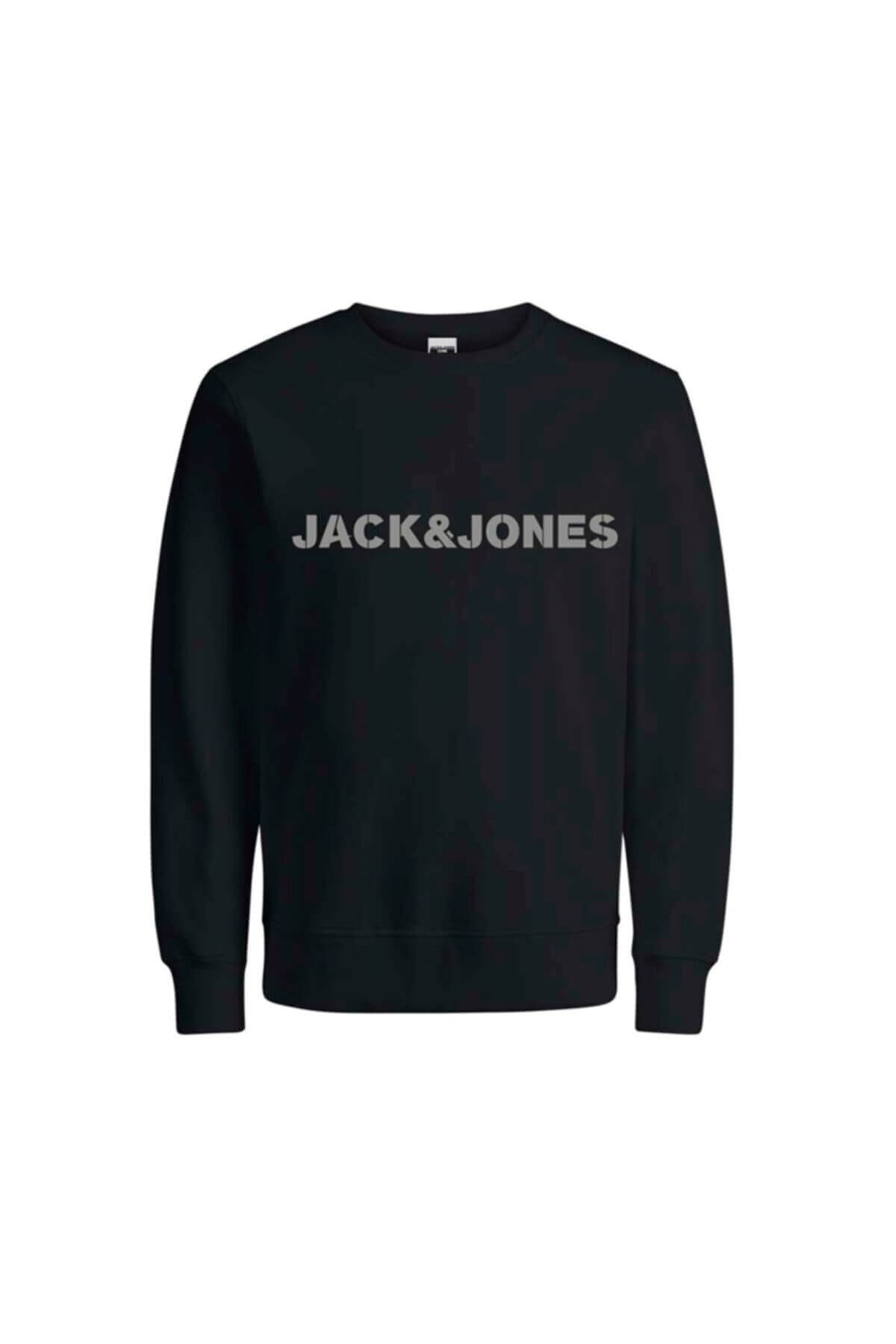 Jack & Jones Jcoprıvate Erkek Sweatshirt - 12201840