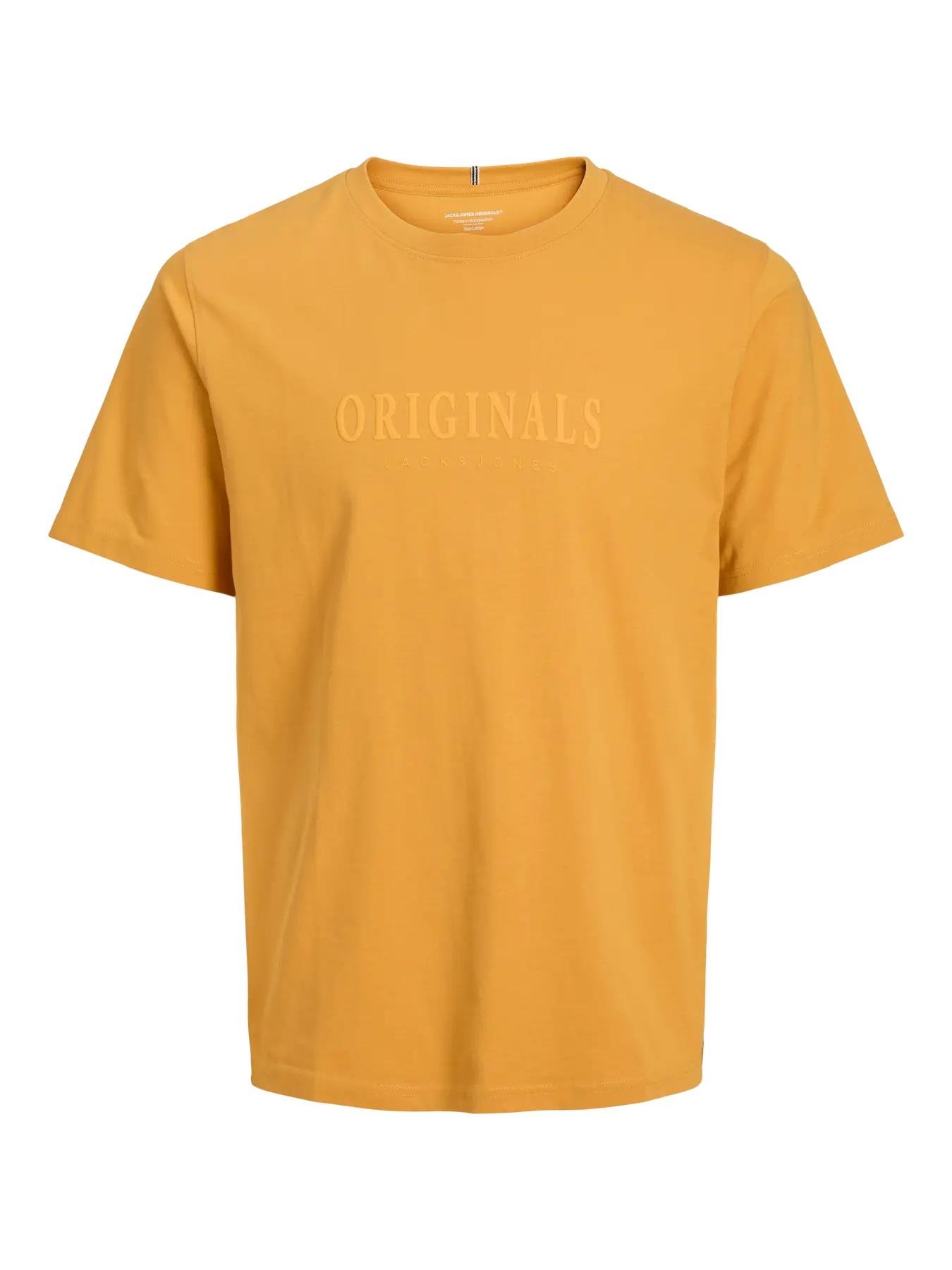 Jack&Jones Orıgınals Jorfrederıksberg Tee Ss Crew Neck Noos Erkek T-Shirt 12262494